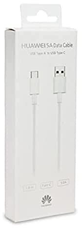 Câble de données et de charge Huawei original USB 3.1 Type-C 5A Charge rapide Super P9 P10 P20 Lite Plus Mate 9 Honor 5C 8 Nova G9 Quick Type-C chargeur à charge rapide AP71