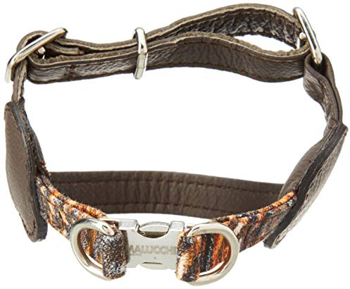 Croci C7261536 Leder Geschirre Voyager 15-22 cm