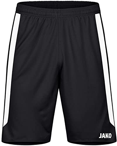 JAKO Pantalón Power Cortos, Verde Suave/Verde Deportivo, Extra-Large Unisex niños