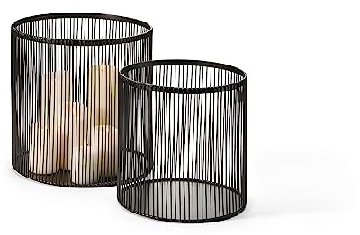 PHILIPPI - NOBO Windlicht Set 2er