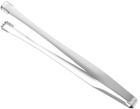 Separatore per uova, strumento per rimuovere le calaze, strumento per rimuovere le calaze, in acciaio inox, strumento per rimuovere le uova e il ghiaccio, pinza da cucina per chalazae