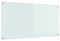 vidaXL Küchenrückwand Weiß 120x60x0,6 cm Hartglas