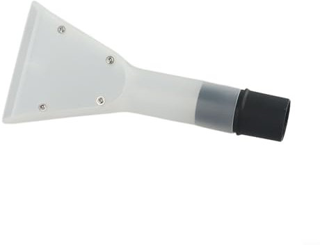 ZWEquipint Cabezal de boquilla de extracción de vacío de rociador transparente,Accesorio de tapicería de 32 35 mm de diámetro,Para detalles de automóviles Limpieza de alfombras Asientos de muebles