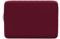 RAINYEAR Funda Protectora para Portátil de 15,6 Pulgadas Funda Protectora Suave con Cremallera Compatible con Ordenador Portátil de 15,6 Pulgadas Ultrabook Chromebook, Rojo
