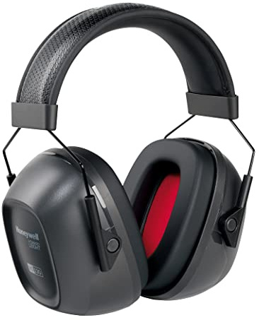 HOWARD LEIGHT VS130 VeriShield Black Over-The-Head Earmuff, NRR 30 (1035108-VS)