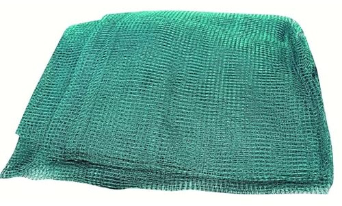 Rete antigrandine anti grandine per orti, giardini, parcheggi m 6x10