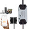 Ouvre-porte de garage intelligent, aucun hub requis, télécommande WiFi avec application Smart Life, commande vocale