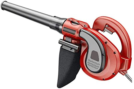 CASEGO Aspirateur souffleur de Feuilles sans Fil, souffleur d'air électrique de qualité, aspirateur de Jardin, pour l'entretien de la pelouse, de Neige