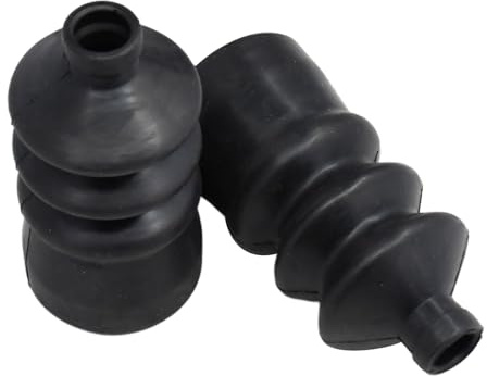 Firmusparts 1694127M1 Gear Shift Boots 1694127M4 Compatible with Massey Ferguson MF Tractors 35 50 65 135 150 165 175 240 250 253 Replace 1694127M3 2 Pack