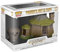 Funko Pop! Town: Harry Potter-Hagrid's Hut mit Fang - Vinyl-Sammelfigur - Geschenkidee - Offizielle Handelswaren - Spielzeug Für Kinder und Erwachsene - Movies Fans - Modellfigur Für Sammler