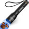 Vansky Luz UV Blacklight 365 nm: linterna UV, detector de orina de mascotas para perros y gatos, caza de rocas (pilas incluidas)