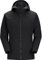 Arc'teryx Herren Proton Hybrid Hoodie GTX Jacke, black, XL