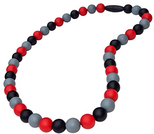 Munchables Camo Chewelry (Red/Black/Gray)