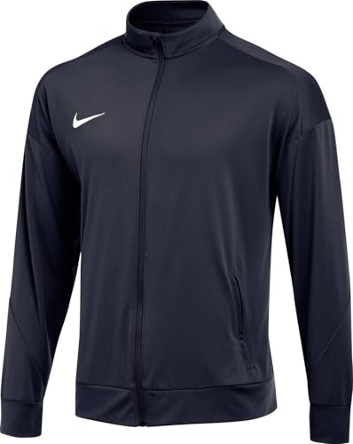 Nike FD7681-455 Dri-FIT Academy Pro 24 Track Jacket K Giacca Uomo OBSIDIAN/OBSIDIAN/OBSIDIAN/WHITE Taglia M
