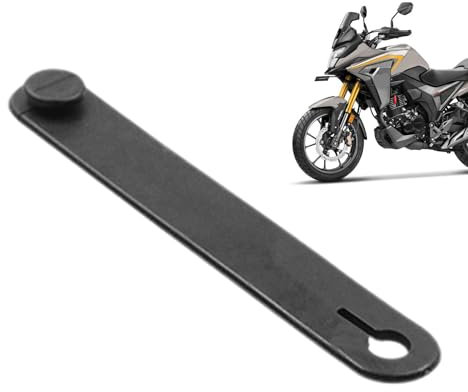 Elastici in gomma per moto, cinghie di gestione dei cavi, fascette stringicavo in gomma, per acceleratore, frizione, organizer per cavi, cinghie elastiche di fissaggio per moto, bici e auto