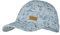 Sterntaler Basecap - Schirmmütze Kinder Bedruckt mit Meerestieren - Jungen Baseball Cap mit Metallschließe zur Größenregulierung - Sommer Basecap mit festem Schirm - UV-Schutz 30, graublau, Größe 53
