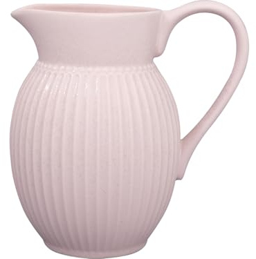 Greengate Krug ALICE VINTAGE ROSE Rosa 1,5 Liter Everyday Geschirr Keramik Kanne