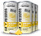Layenberger Fit+Feelgood Slim Shake Powder, Mahlzeitersatz für 72 Portionen mit je 215 kcal (6x 396 g) - Pina Colada