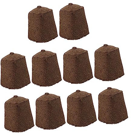 Mipcase 10pezzi Nutrienti Per Piante Coltivazione Verdure e Frutti Dimensioni Accelerano La Con Nutrienti