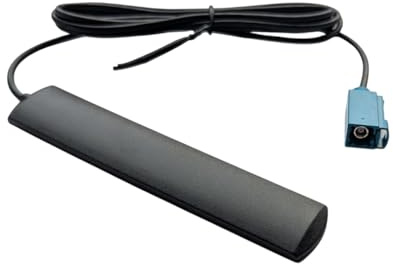 Bluetooth WLAN Fakra-antenn kompatibel med BMW CIC NBT EVO WiFi antenn