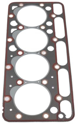 MEIZIYU Guarnizione testata cilindro, adatta for Kubota, Bobcat V2203 V2403 19077-03310 coperchio della valvola del motore dell'automobile