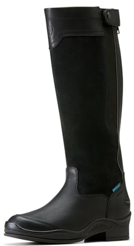 Ariat Women's Extreme Pro Tall Waterproof Insulated Tall Riding Boot - Narrow, 9.5