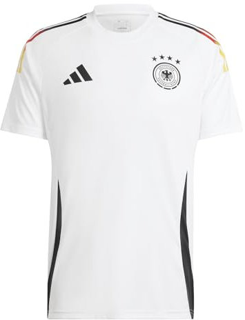 Adidas Men's DFB 24 Fan Heimtrikot White 2XL