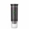 AMAZTECH Cafetera Portátil 3 en 1, Compatible con Cápsulas NS, DG y Café Molido - Máquina de Café Espresso para Camping, Viajes y Hogar - Inalámbrica, Compacta y Fácil de Usar (Metal)
