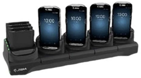 Zebra Cargador Marca Modelo TC51/56 5-Slot Charge Only