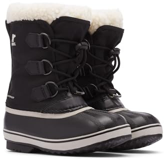 Sorel Yoot Pac Nylon Wp bottes d'hiverMixte enfant