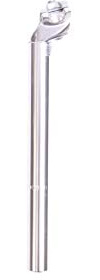 Hard to find Bike Parts HI POLISHED 28.6mm ALLOY MTB SEATPOST SP-C207 300mm LONG MICRO TOP LIGHTWEIGHT SADDLE STEM