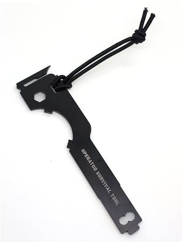 OST Carbon Scraping Tool | Cleaning Supplies | Carbon Cleaning Tool | Scraper Tool | Accessories | Maintenance | Multi-Scraper | Carbon Scraper | Carbon Cleaner | Carbon Removal Tool