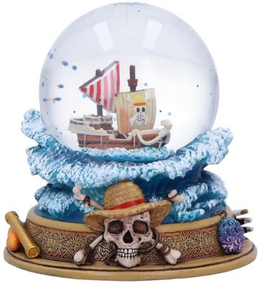 Nemesis Now One Piece - Boule à Neige Going Merry 17 cm