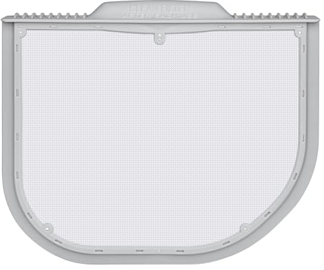 Jolaxy 5231EL1001C Lint Filter Replacement for LG & Kenmore Dryers, Ultra Durable Dryer Lint Screen Trap, Compatible with Part Number AP5248138 PS3527575