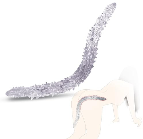 BDSMAGE Palline anali per uomo e donna, Plug Anale Sex toys Catena anale di, Plug Anale-dilatatore Donna Sex Toy Butt Plug, Plug Per Adulti Sextoy, Anal Plug Coppie (S)