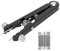 Federstegzange, 8 Pins + Watch Band Spring Bar Remover Replacement Tool，federstegwerkzeug