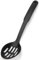 Nylon Slotted Spoon – 38cm Heat-Resistant Serving Spoon for Soup & Sauce – Lightweight, Dishwasher Safe & Non-Stick Cookware Safe