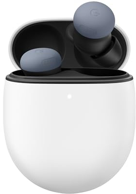 Google Pixel Buds Pro 2 - Wireless Earbuds with Active Noise Cancellation – Bluetooth Headphones - Moonstone