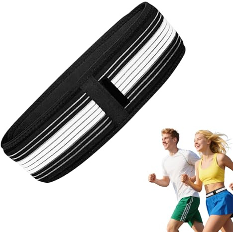 Horuili® Ceinture Lombaire Orthopédique pour Sciatique & Dos, Ceinture Sacro-Iliaque Adjustable, Respirante et Antidérapante, Confort Discret pour Bureau, Sport et Usage Quotidien