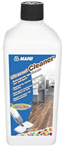 Detergente igienizzante per parquet 1LT Ultracoat Cleaner Mapei