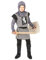 DEGUISE TOI Jadeo - Déguisement chevalier médiéval gris garçon 10/12 ans - Multicolore