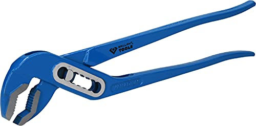 BRILLIANT TOOLS BT064908 Water Pump Pliers 12 Inches 300 mm [Powered by KS Tools]