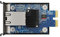 Synology E10G22-T1-Mini 10GbE SFP+add-in-card 2 port - 10GbE RJ-45 network upgrade module