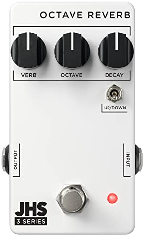 JHS Pedals 3-serien Octave Reverb (3SOR)
