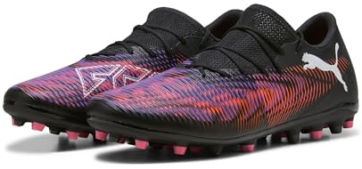 PUMA Chaussures de Football Basses Future 8 Match MG Unisexe