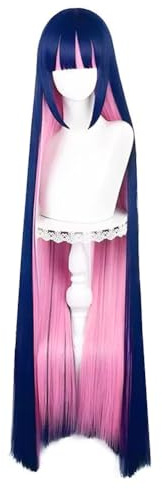 Calza cosplay costemu anime personaggio performance abbigliamento Halloween panty cosplay party dress-up personaggio costemu + wig