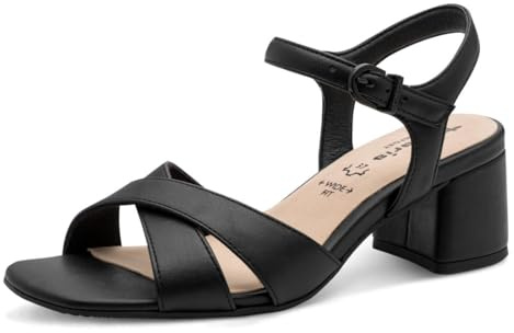 Tamaris dam Tamaris Comfort Damen Sandal HeelSandal med häl