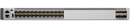 Cisco Catalyst 9500 Network Essentials Switch - C3 - Managed - 24 x 25 Gigabit SFP28 - Rack Mountable
