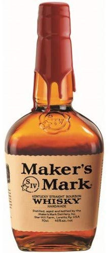 Maker's Mark Bourbon 70cl 70cl x 6
