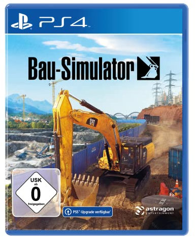 Bau-Simulator - [PlayStation 4]